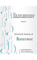 Structural Analysis of Beatles Music