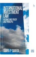 International Investment Law