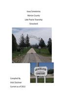 Iowa Marion County Cemeteries