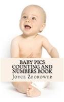 Baby Pics Counting and Numbers Book