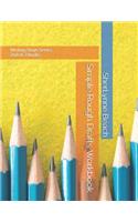 Simple Rough Drafts Workbook: Writing Steps Series, 2nd of 3 books(Writing Steps)