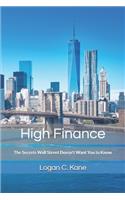 High Finance