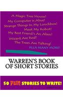 Warren's Book Of Short Stories