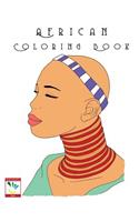 African Coloring Book