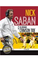 Nick Saban and the Alabama Crimson Tide