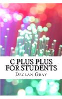 C plus plus for Students
