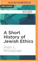Short History of Jewish Ethics