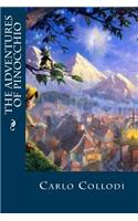 The Adventures of Pinocchio: (English)