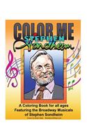 Color Me Stephen Sondheim