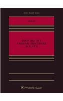 Investigative Criminal Procedure in Focus