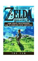 The Legend of Zelda Breath of the Wild Game Cheats, Walkthroughs How to Download