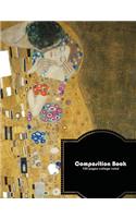 The Kiss Composition Book