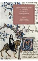 Canterbury Tales, a Selection - Second Edition