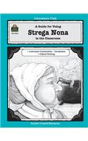 A Guide for Using Strega Nona in the Classroom