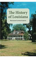 The History of Louisiana