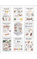 Kid Smart Poster Set