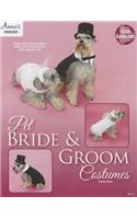 Pet Bride & Groom Costumes