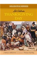 Let's Celebrate Thanksgiving Day