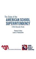 The State of the American School Superintendency