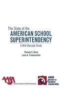 State of the American School Superintendency