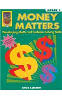 Money Matters, Grade 1