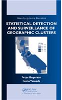 Statistical Detection and Surveillance of Geographic Clusters