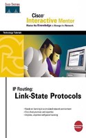 CIM IP Routing Link-State Protocols (Network Simulator CD-ROM)