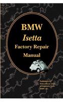BMW Isetta Factory Repair Manual