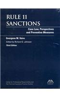 Rule 11 Sanctions: Case Law Perspectives and Preventive Measures