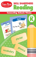 Skill Sharpeners: Reading, Grade Kindergarten Workbook: (Skill Sharpeners: Reading)