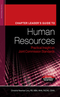 Chapter Leader's Guide to Human Resources