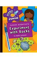 Junior Scientists: Experiment with Rocks