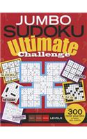 Jumbo Sudoku Ultimate Challenge