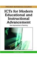 ICTs for Modern Educational and Instructional Advancement