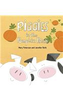 Piggies in the Pumpkin Patch