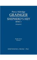 Shepherd's Hey, BFMS 3