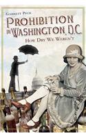 Prohibition in Washington, D.C.