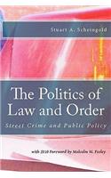 Politics of Law and Order