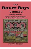 Rover Boys, Volume 3