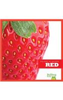 Red: (Colors in Nature)