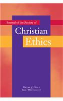 Journal of the Society of Christian Ethics