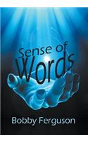 Sense of Words