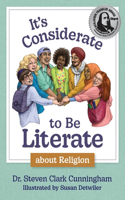 It's Considerate to be Literate about Religion