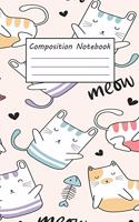 Composition Notebook
