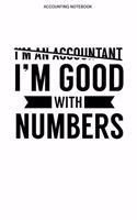 Accounting Notebook