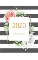 2020 Monthly Planner