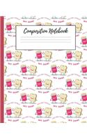 Composition Notebook