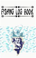 Bass Fishing Logbook And Log Book Fisherman Journal Complete Interior With Prompts Records Fishing Trip: Bass Fishing Logbook Happiness Is Fishing Log Book Size 5×8 100 Page Standard Prints Bonus .