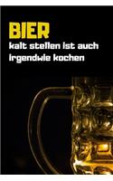 Bier Notizbuch