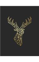 Polygon Reindeer Calendar 2020